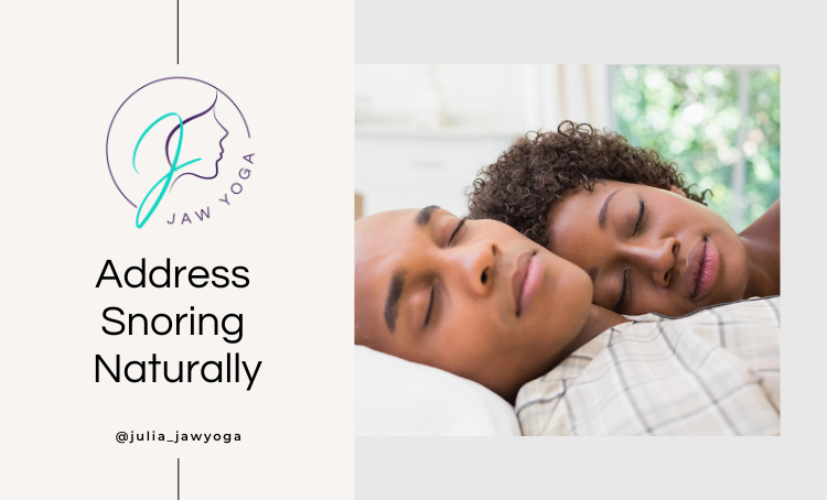  The Hidden Dangers of Snoring and How to Address Them Naturally